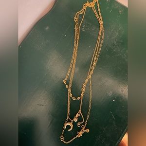 Madewell Layering Necklaces